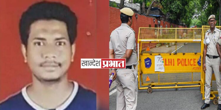 दिल्ली पोलिसांची मोठी कारवाई ; अतिरेकी रिजवान अलीला अटक