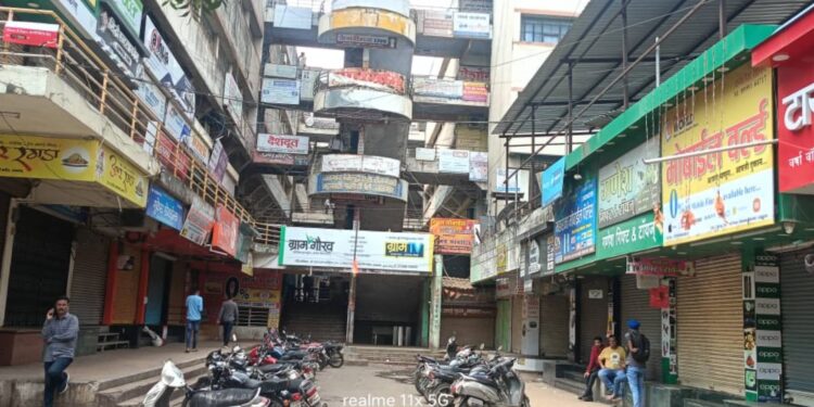 सकल हिंदू समाजातर्फे पुकारलेल्या बंदला जिल्ह्यात उत्स्फूर्त प्रतिसाद