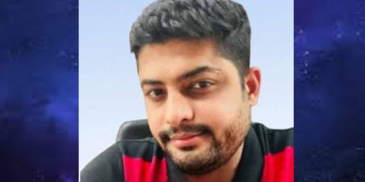 ट्रकच्या धडकेत दुचाकीस्वार तरुण ठार