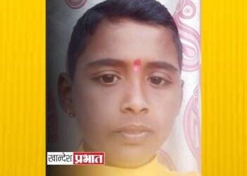 शेतात तुटलेल्या तारांचा स्पर्श झाल्याने १२ वर्षीय मुलगा दगावला