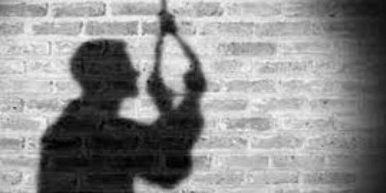 जळगावात तरुणाने गळफास घेत केली आत्महत्या