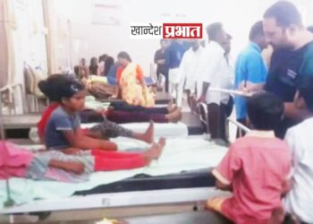 बिस्कीटांमधून सव्वाशे विद्यार्थ्यांना विषबाधा