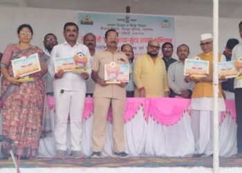 “मुख्यमंत्री माझी शाळा – सुंदर शाळा” हे अभियान गुणवत्ता वाढीसाठी वरदान  -पालकमंत्री गुलाबराव पाटील