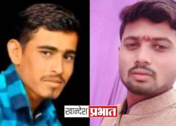 पिकअप वाहनाला दुचाकीची धडक ; दोन तरुण ठार