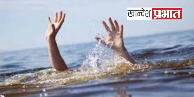 तरुणाचा तलावात बुडून मृत्यू