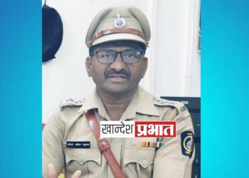 जिल्हा कारागृह अधीक्षक अनिल वांढेकर यांची पदोन्नतीवर मुंबई ला बदली