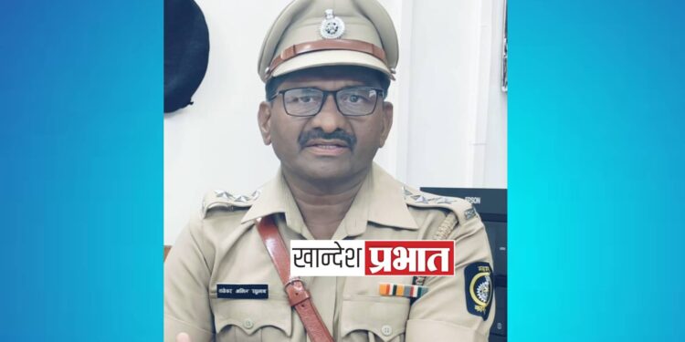 जिल्हा कारागृह अधीक्षक अनिल वांढेकर यांची पदोन्नतीवर मुंबई ला बदली