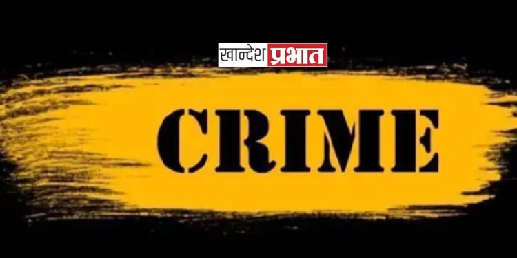 शेतकऱ्याची ३५ हजारांची रोकड लांबविली