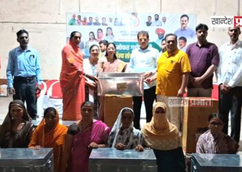 कष्टकऱ्यांचे देशाच्या विकासात अमूल्य योगदान.. – आ.राजूमामा भोळे