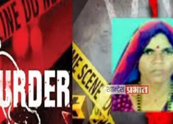 प्रियकरानेच प्रेयसीचा केला खून ; अनैतिक संबंधाचा संशय