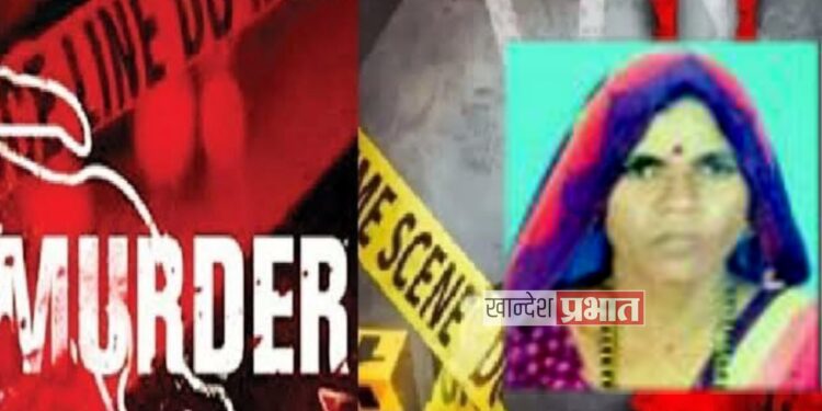 प्रियकरानेच प्रेयसीचा केला खून ; अनैतिक संबंधाचा संशय