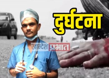 एसटीच्या धडकेत रुग्णालय कर्मचारी ठार, दुचाकीचा चुराडा