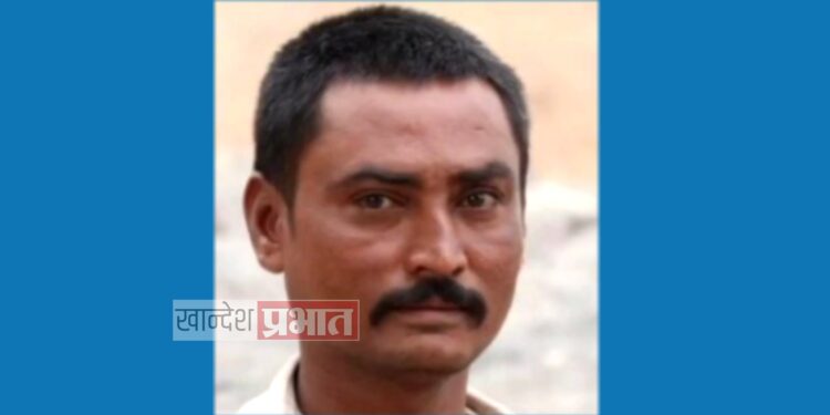 रेल्वे लाईन ओलांडताना लागला रेल्वेचा धक्का ; तरूण जागीच ठार