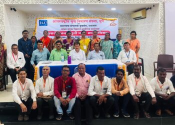 कृष्ठरोग जनजागृती व मानवी आधिकार कार्यशाळा संपन्न