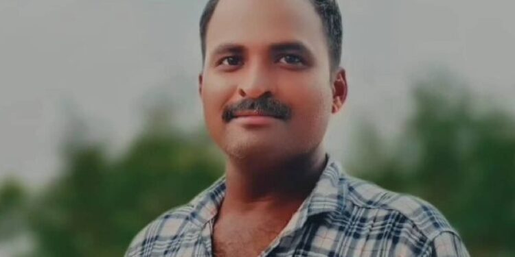 अंगावर भिंत पडून उपसरपंच ठार ; पाचोरा तालुक्यातील भातखंडे येथील घटना