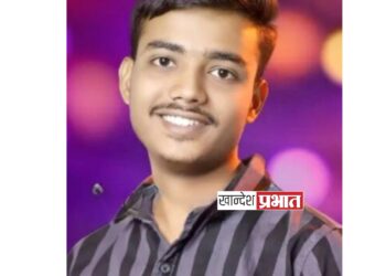 विद्यापीठाच्या वसतीगृहात विद्यार्थ्याने घेतला गळफास