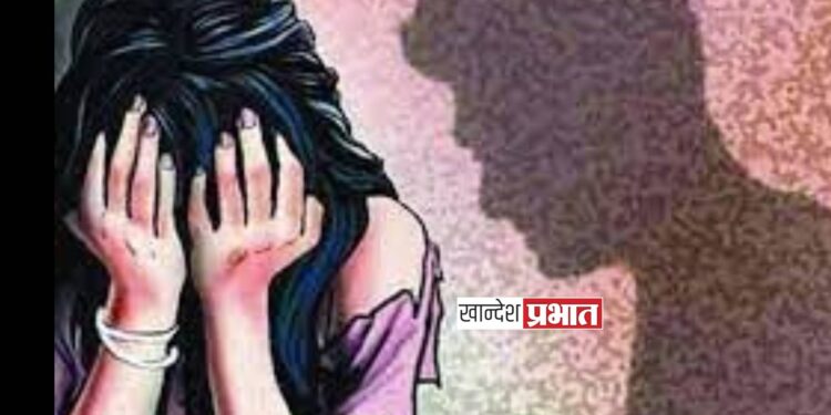 लग्नाचे आमिष दाखवत महिलेवर अत्याचार