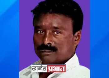 रेल्वेच्या धडकेत ५१ वर्षीय इसम ठार ; जळगाव शहरातील घटना