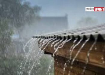 राज्यात गणेशोत्सवात जोरदार पाऊस होणार ; हवामान खात्याचा इशारा