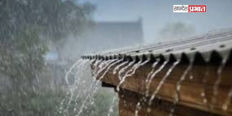 राज्यात गणेशोत्सवात जोरदार पाऊस होणार ; हवामान खात्याचा इशारा