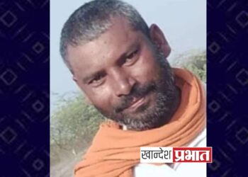 बोरी नदीपात्रात बुडून इसमाचा मृत्यू