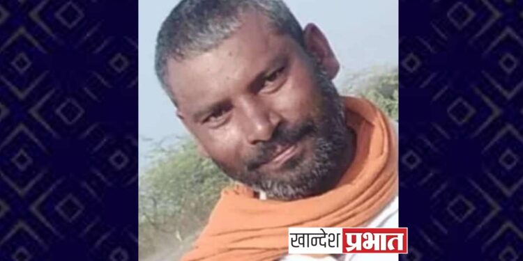 बोरी नदीपात्रात बुडून इसमाचा मृत्यू