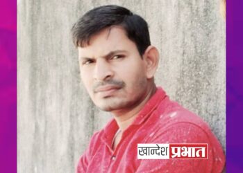 जळगावातील तांबापुर परिसरात तरुणाने घेतला गळफास !