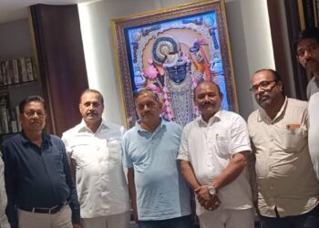 भगवान महावीर निर्वाण कल्याणक महोत्सवा निमित्त शासनातर्फे जिल्हा समिती गठीत