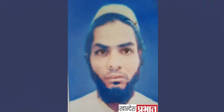 जळगावातून २८ वर्षीय तरुण बेपत्ता