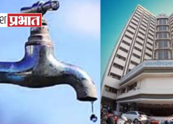 जळगाव शहरातील पाणी पुरवठा एक दिवसांनी ढकलला