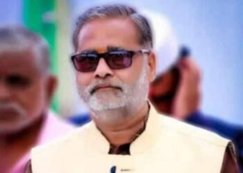 जि. प. चे माजी अध्यक्ष दिलीप खोडपे यांचा भाजपला जय श्रीराम !