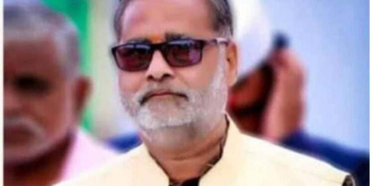 जि. प. चे माजी अध्यक्ष दिलीप खोडपे यांचा भाजपला जय श्रीराम !