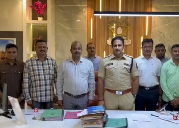 चोपडा तालुक्यातून दुचाकी चोरट्याच्या मुसक्या आवळल्या