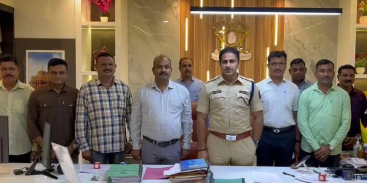 चोपडा तालुक्यातून दुचाकी चोरट्याच्या मुसक्या आवळल्या