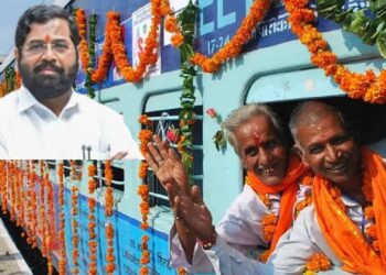 मुख्यमंत्री तीर्थदर्शन योजनेच्या पहिल्या टप्यासाठी अर्ज करण्याचे आवाहन