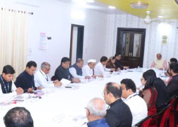 जळगाव ‘गोल्ड क्लस्टर’ करण्यासाठी प्रयत्न करावा – राज्यपाल सी. पी. राधाकृष्णन