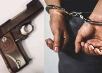 गावठी कट्टा बाळगणाऱ्या दोघांना अटक ; वरणगाव पोलीसांची कारवाई