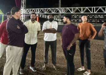 जी.एम.फाउंडेशन, आमदार राजूमामा भोळे यांच्यातर्फे नवरात्र उत्सवाचे आयोजन