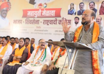 प्रत्येक महायुतीचा कार्यकर्ता हा गुलाबराव पाटील समजून काम करा !.. – गुलाबराव पाटील