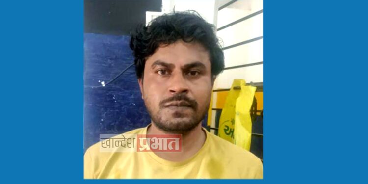 ११ गुन्हे दाखल असलेला गुन्हेगार सल्ल्या नागपूर कारागृहात स्थानबद्ध