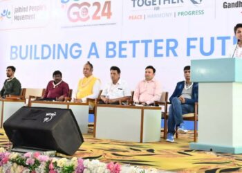 युवकांसाठी जयहिंद लोकचळवळ हे मोठे व्यासपीठ.. – आ. सत्यजित तांबे