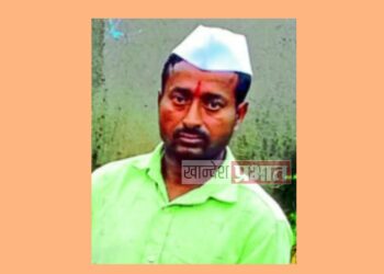 शेतकऱ्याने शेतातच केली झाडाला गळफास लावून आत्महत्या