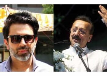 बाबा सिद्दीकी यांच्या निधनाने बसला धक्का.. – नरेश अरोरा