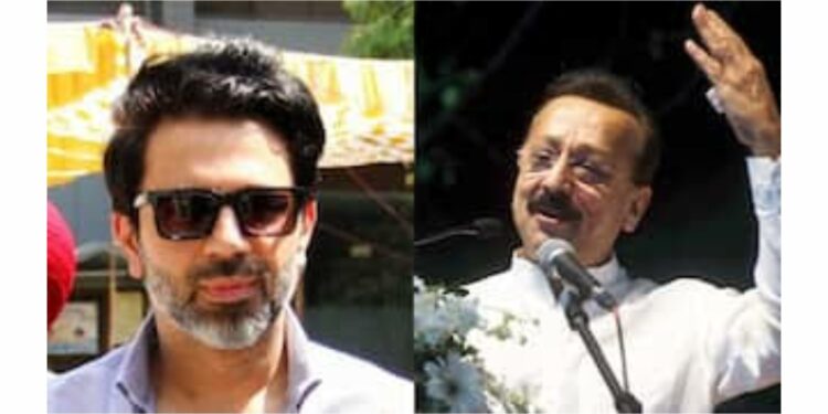 बाबा सिद्दीकी यांच्या निधनाने बसला धक्का.. – नरेश अरोरा