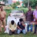 वाहनातून गुटखा व तंबाखूची वाहतूक ; मुद्देमालासह दोघांना अटक