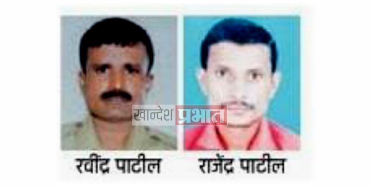 नदीच्या पुरात २ जणांचा बुडून मृत्यू ; पाचोरा तालुक्यातील घटना