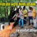 गावठी दारुच्या हात भट्टया केल्या उद्ध्वस्त