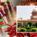 मोठ्या आवाजाचे फटाके वाजवण्यास सुप्रीम कोर्टाचे निर्बंध