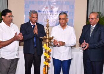 ‘सिनीअर नॅशनल आरबीटर सेमीनार’चे जैन हिल्सवर थाटात उद्घाटन