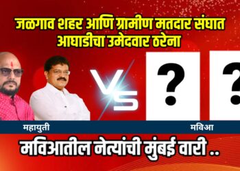 राजुमामांविरुद्ध आघाडीचा उमेदवार ठरेना ; मविआतील नेत्यांकडून शरद पवारांना साकडे ?